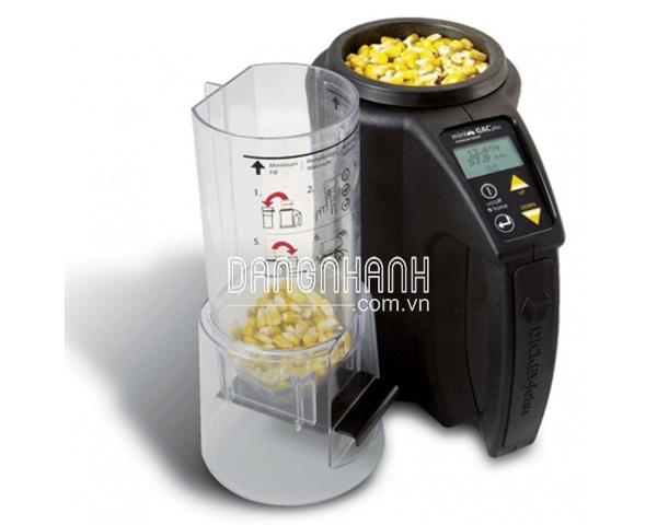 Máy Đo Nhanh Độ Ẩm Ngũ Cốc MiniGAC Plus (Độ Chính Xác 0,2%, Hơn 140 Loại Hạt)