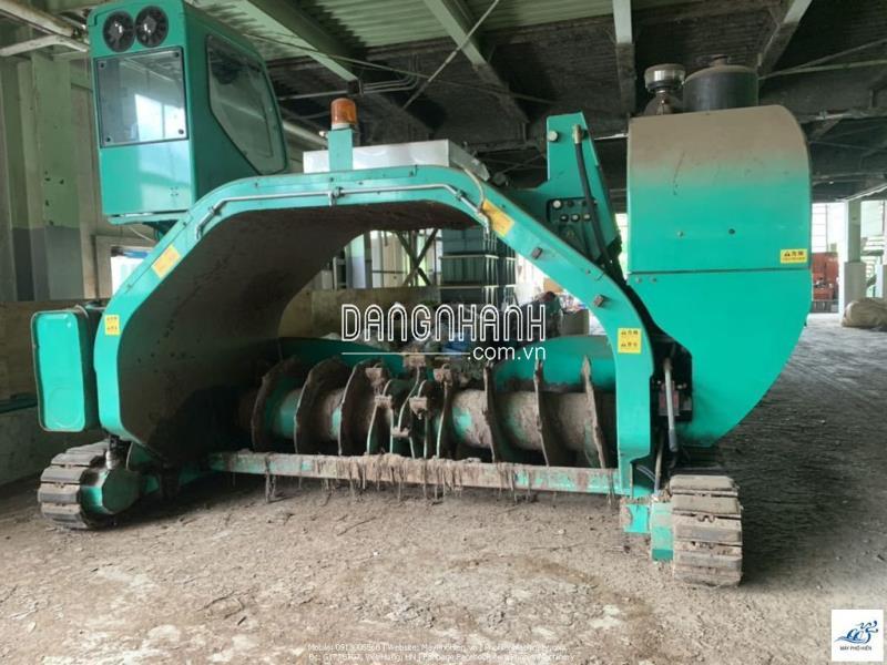 Máy đảo phân compost RYOKUSAN RT3000