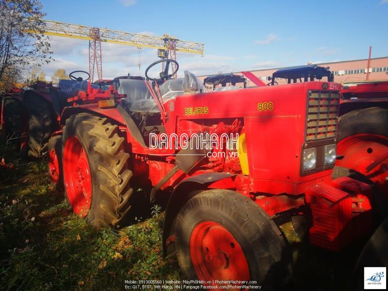 Máy kéo Belarus MTZ 800