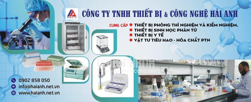 0306130172 - CÔNG TY TNHH THIẾT BỊ VÀ CÔNG NGHỆ HẢI ANH