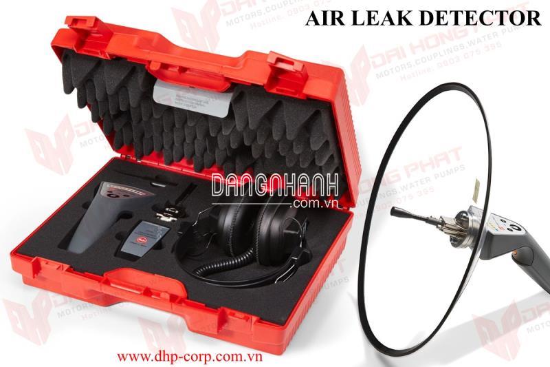 MÁY KIỂM TRA RÒ RỈ KHÍ BẰNG SÓNG SIÊU ÂM LEAK-DETECT HILGER U.KERN