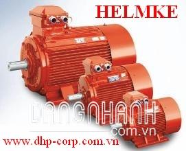 ĐỘNG CƠ ĐIỆN HELMKE 3 PHA 2 CỰC 3000 RPM HIỆU SUẤT CAO IE3