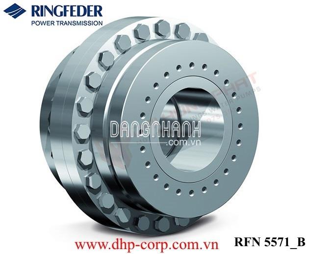 KHỚP NỐI MẶT BÍCH RINGFEDER RFN 5571- VERSION B