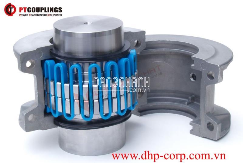 KHỚP NỐI LÒ XO DHP-T10 - TAPER GRID COUPLINGS DHP T10