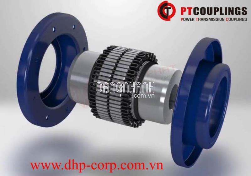 KHỚP NỐI LÒ XO DHP T20 - TAPER GRID COUPLINGS DHP T20