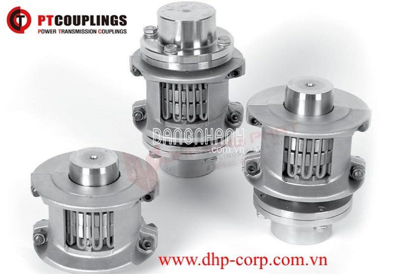 KHỚP NỐI LÒ XO DHP T31 - TAPER GRID COUPLINGS