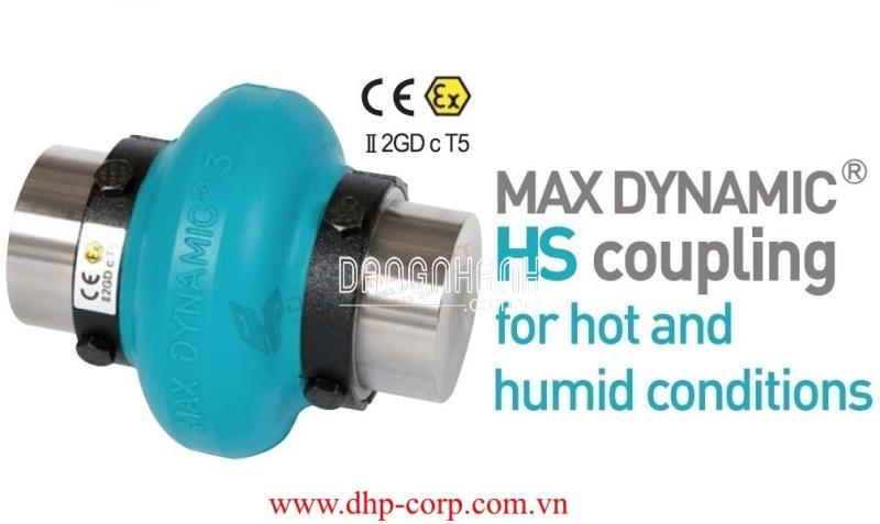 KHỚP NỐI TRỤC MAX DYNAMIC HS