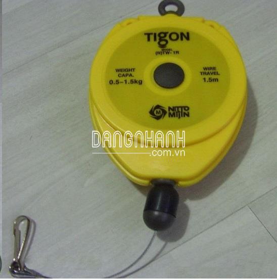 TIGON PA LĂNG CÂN BẰNG TW-1R (HÀN QUỐC, VÀNG, NHỰA)