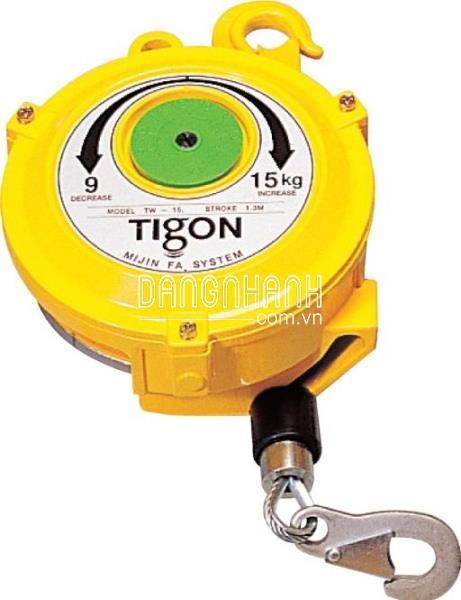 TIGON - PA LĂNG CÂN BẰNG TW-15 (VÀNG, HÀN QUỐC, KIM LOẠI)