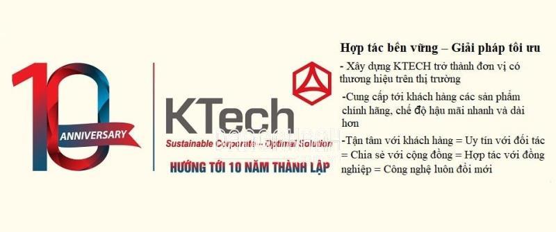 0105186721 - CÔNG TY TNHH KỸ THUẬT KTECH VIỆT NAM