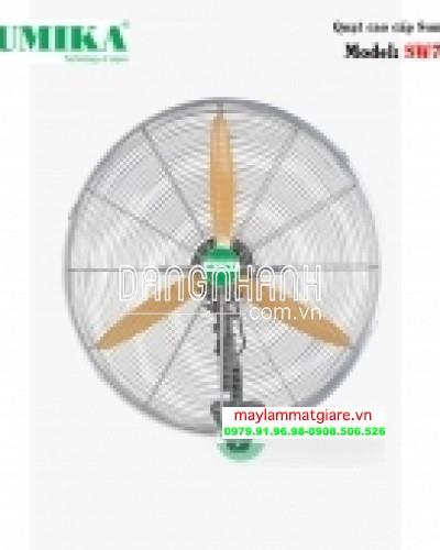 QUẠT CÔNG NGHIỆP TREO TƯỜNG SUMIKA SW750 (CAO CẤP)