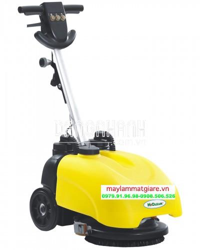 MÁY CHÀ SÀN LIÊN HỢP MINI HICLEAN HC 201