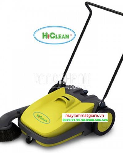 MÁY QUÉT RÁC ĐẨY TAY HICLEAN HC112