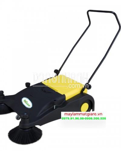 MÁY QUÉT RÁC ĐẨY TAY HICLEAN HC555