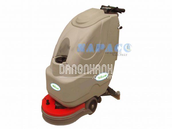 Máy chà sàn liên hợp mini HiClean HC 500B (Sử dụng accquy)
