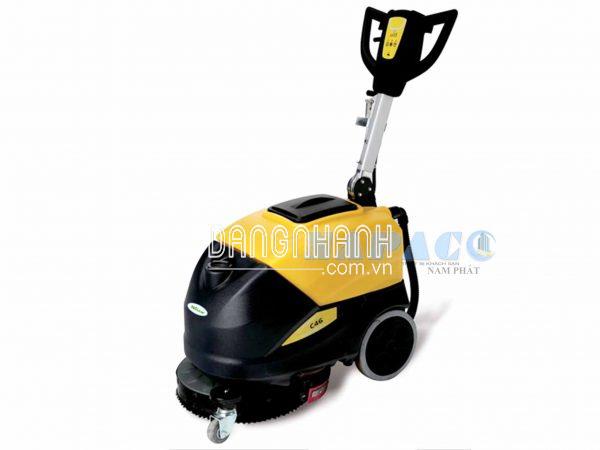 Máy chà sàn liên hợp mini HiClean HC 460B ( Dùng ắc quy )