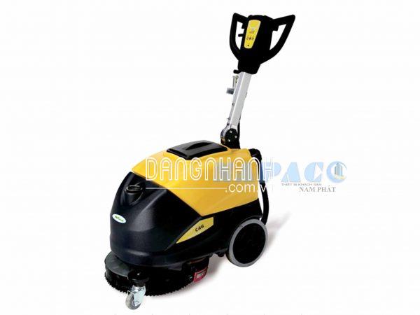 Máy chà sàn liên hợp mini HiClean HC 460C ( Dùng điện )