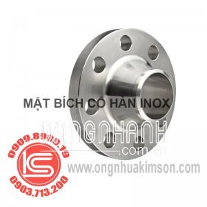 MẶT BÍCH REN INOX