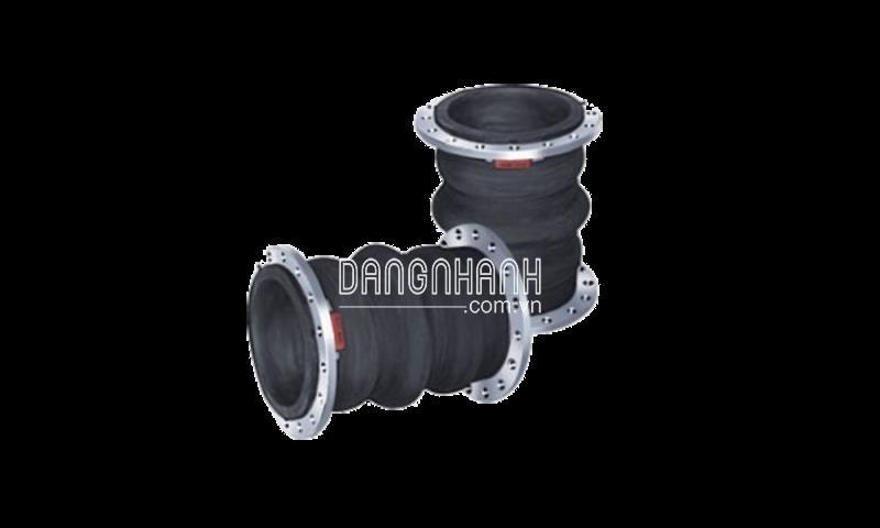 Khớp nối giãn nở cao su loại LC-Connector
