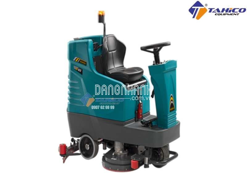 Máy chà sàn ngồi lái Eureka E65