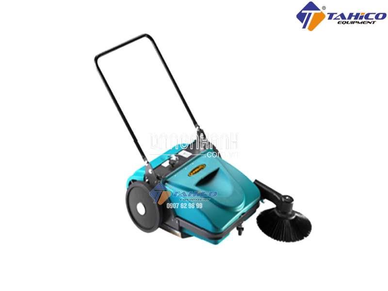 Máy quét rác đẩy tay Eureka Picobello 151