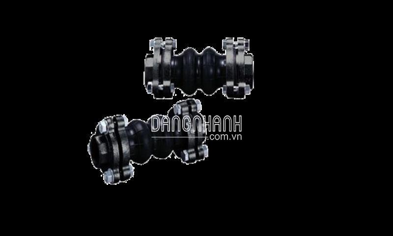 Khớp Nối Mềm Cao Su model Twinflex-S