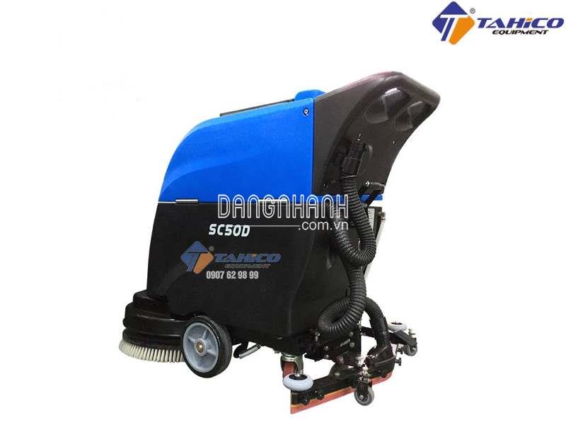 Máy chà sàn liên hợp Supper Clean SC-50D