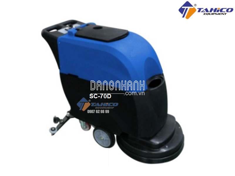 Máy chà sàn liên hợp Supper Clean SC-70D