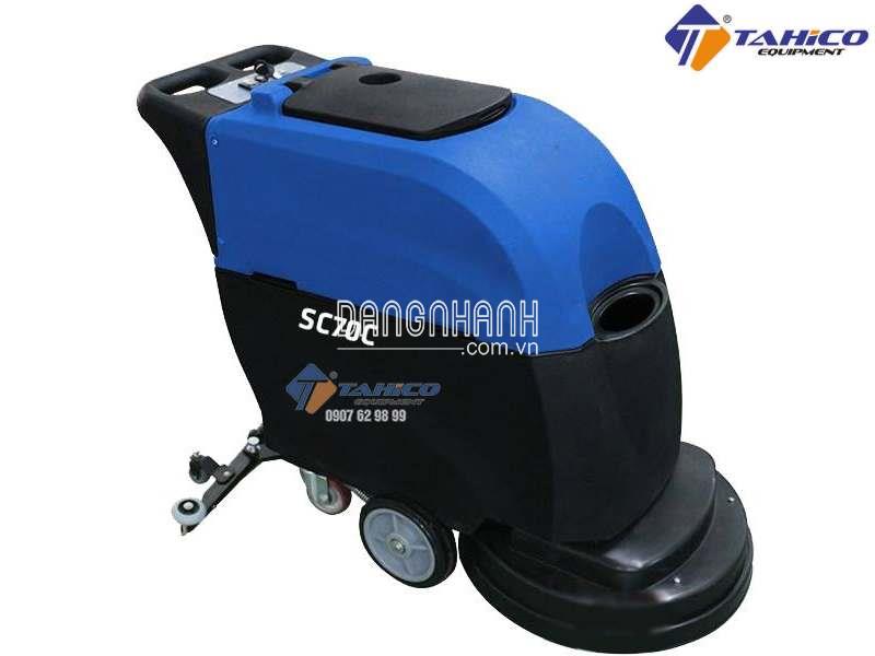 Máy chà sàn liên hợp Supper Clean SC-70C