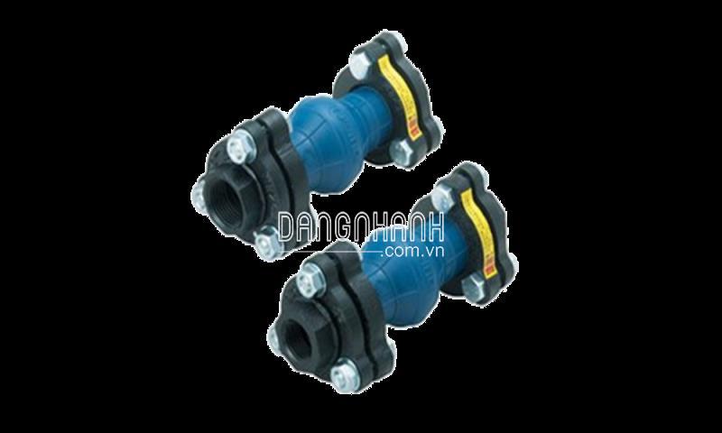 Khớp nối mềm cao su Tozen Flex S
