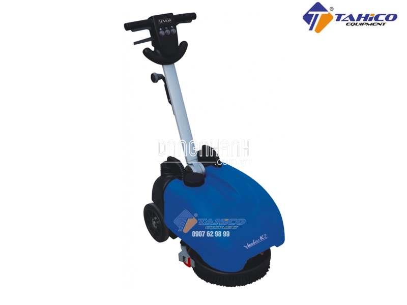 Máy chà sàn liên hợp Supper Clean mini K201