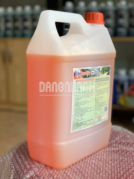 Dung dịch rửa xe không chạm Ekokemika BIO40-5L