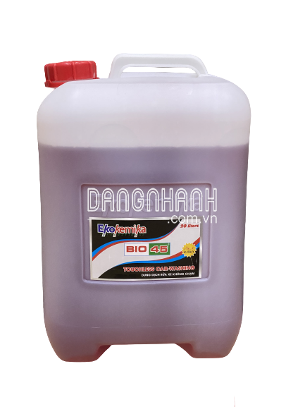 Dung dịch rửa xe không chạm Ekokemika BIO45-20L