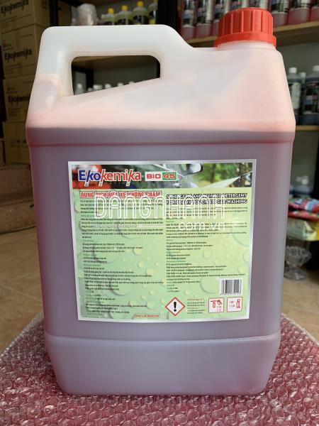 Dung dịch rửa xe không chạm Ekokemika BIO45-5L