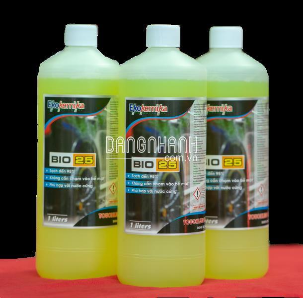 Dung dịch rửa xe không chạm BIO25-1L