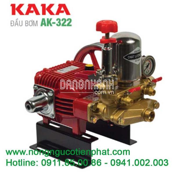 Đầu phun áp lực KAKA AK-322 (1HP)