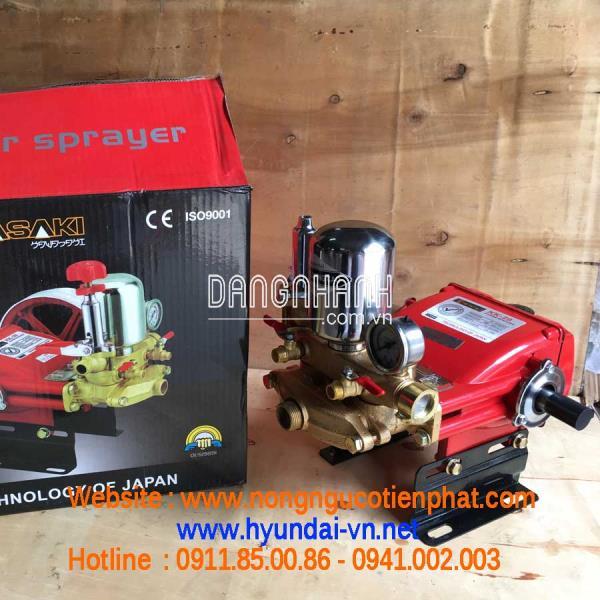 Đầu bơm cao áp KAWASAKI KK-29 (1HP)