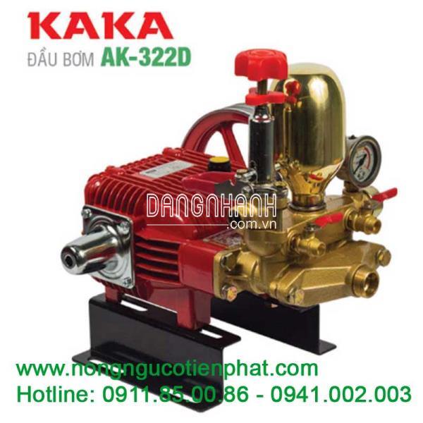 Đầu phun áp lực KAKA AK-322D (1HP)