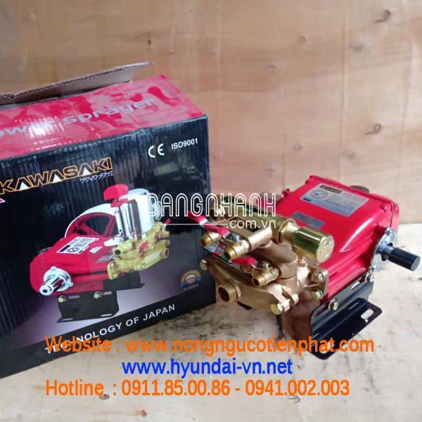 Đầu bơm cao áp KAWASAKI KK-29A (1HP)