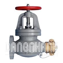 GLOBE HOSE VALVE