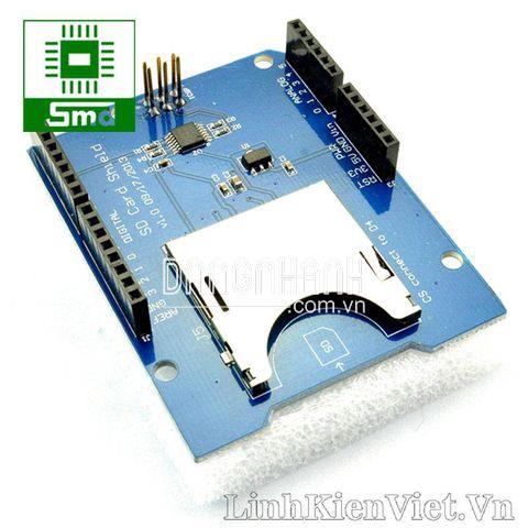 SD-Card Arduino shied