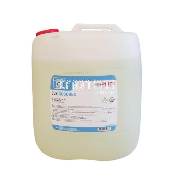 COCOREX, thuốc tẩy vải – GMP 352