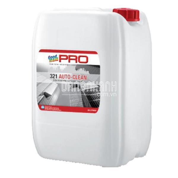 GMP 321 Auto Clean – Nước rửa bát đĩa dùng cho máy