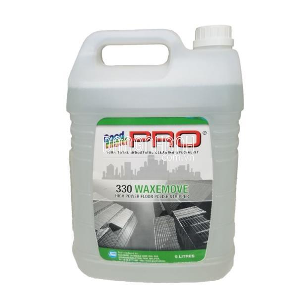 Hóa chất bóc lớp sáp đánh bóng sàn WAXMOVE – GMP 330
