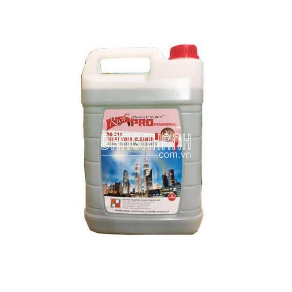 Hóa chất tẩy rửa bồn cầu R8 – 211 Toilet Bowl Cleaner