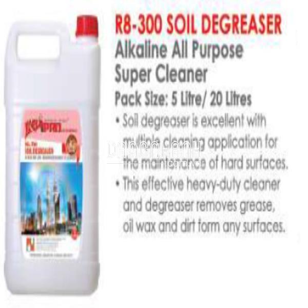 Hóa chất tẩy rửa đa năng SOIL DEGREASER R8-300
