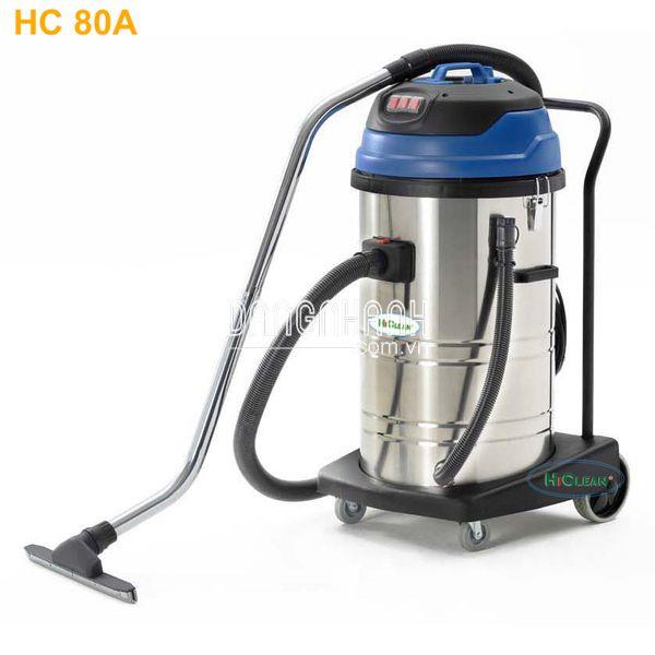 Máy hút bụi công nghiệp Hiclean HC 80A