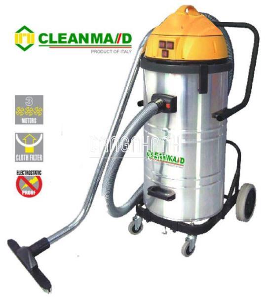 Máy hút bụi công nghiệp Clean Maid T803