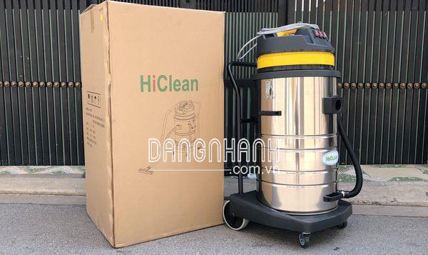 Máy hút bụi công nghiệp Hiclean HC80