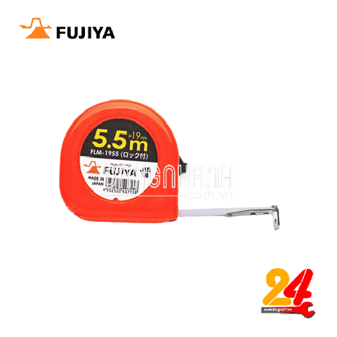 THƯỚC CUỘN FUJIYA FLM-1955 5.5M Nhật Bản